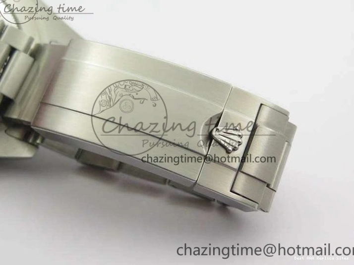 Best AAA Replica Sites SS 43mm Bracelet Dial 2017 Maker Best A StreetReady 3573 On 126600 BP Dweller Sea Edition Black 1:1 SS 1223